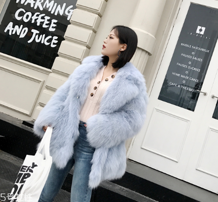 皮草不洗可以嗎？每年最少干洗一次