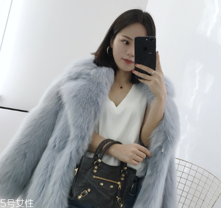 皮草不洗可以嗎？每年最少干洗一次