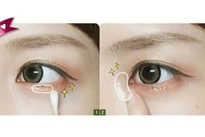 新年減齡妝怎么化妝？越來(lái)越年輕的妝法