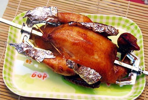 烤箱烤全雞溫度和時間 烤箱烤全雞技巧 烤箱烤全雞溫度和時間 烤箱烤全雞技巧