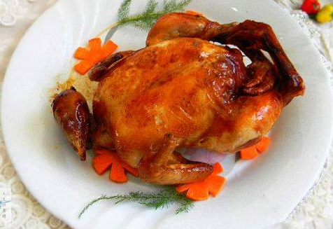 烤箱烤全雞溫度和時間 烤箱烤全雞技巧 烤箱烤全雞溫度和時間 烤箱烤全雞技巧