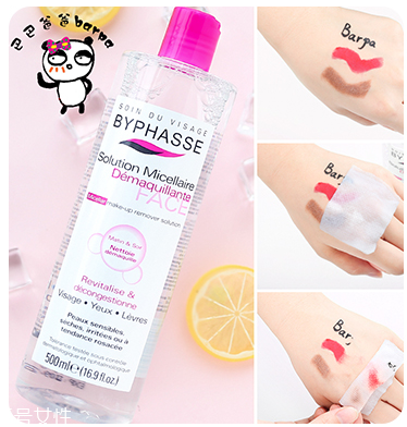 這些卸妝產(chǎn)品，用完無需二次潔面！