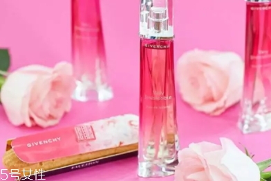 紀(jì)梵希女士香水哪個(gè)好聞？根據(jù)年齡選擇紀(jì)梵希香水