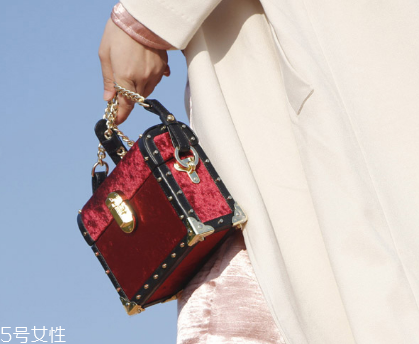 過年背什么包包好看？2018最火的包包款式