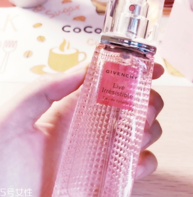 紀(jì)梵希香水多少錢？價格一覽表