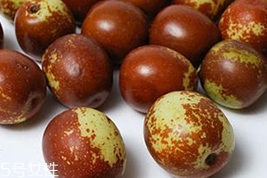 胃病為什么不能吃棗子？纖維高難消化