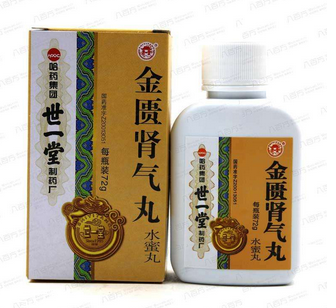 金匱腎氣丸能治前列腺炎嗎？可做輔助用藥