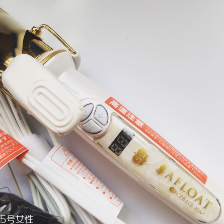 create ion日本卷發(fā)棒好用嗎？超好用的卷發(fā)棒