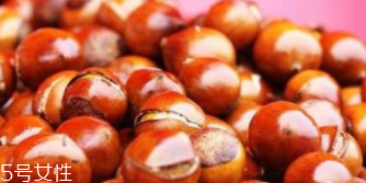 腸胃疾病為什么不能吃栗子？導(dǎo)致腸胃脹氣