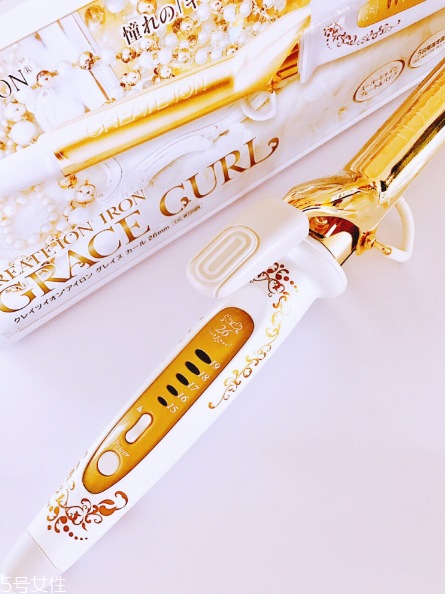 create ion日本卷發(fā)棒好用嗎？超好用的卷發(fā)棒