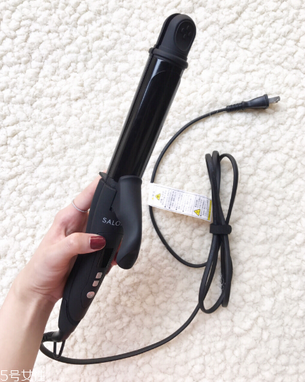 salonia負(fù)離子直卷兩用卷發(fā)棒好用嗎？各種卷發(fā)教程