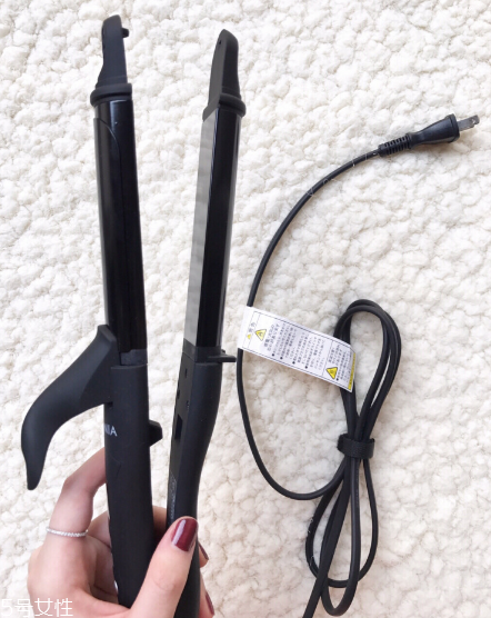 salonia負(fù)離子直卷兩用卷發(fā)棒好用嗎？各種卷發(fā)教程