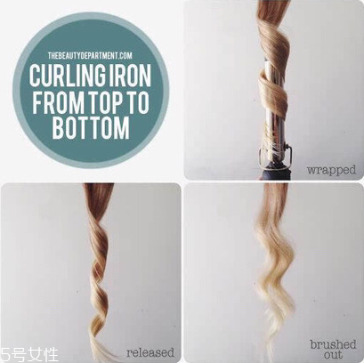 salonia負(fù)離子直卷兩用卷發(fā)棒好用嗎？各種卷發(fā)教程