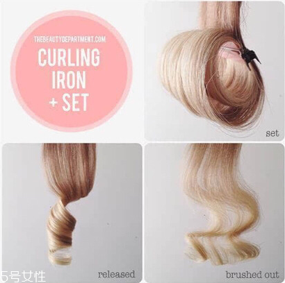 salonia負(fù)離子直卷兩用卷發(fā)棒好用嗎？各種卷發(fā)教程