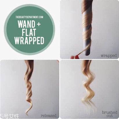 salonia負(fù)離子直卷兩用卷發(fā)棒好用嗎？各種卷發(fā)教程