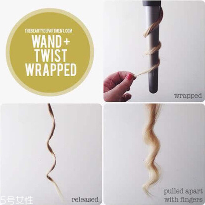 salonia負(fù)離子直卷兩用卷發(fā)棒好用嗎？各種卷發(fā)教程