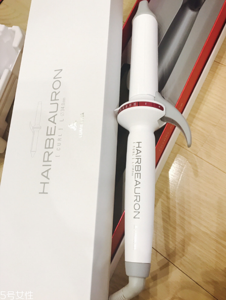 salonia負(fù)離子直卷兩用卷發(fā)棒好用嗎？各種卷發(fā)教程