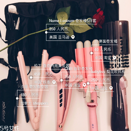 小泉成器陶瓷卷發(fā)棒好用嗎？好用的發(fā)型工具卷發(fā)棒