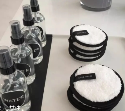 face halo卸妝棉怎么清洗？居然可以清洗200次