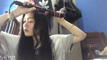 沙宣卷發(fā)棒好用嗎？輕松卷出慵懶大卷