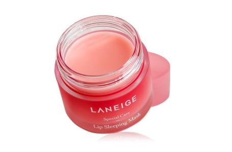 蘭芝唇膜一周使用幾次？千萬不要用舌頭去舔嘴唇