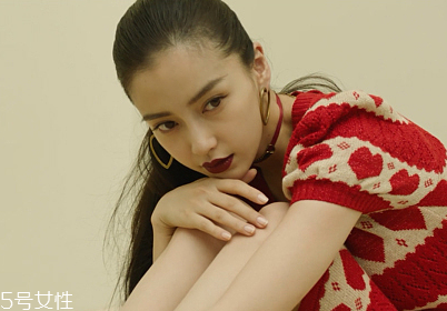 紅唇妝怎么畫最好看？復古紅唇妝的畫法