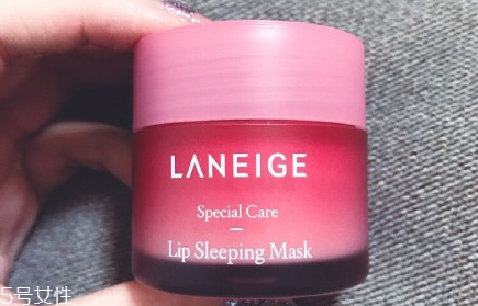 蘭芝唇膜小孩能用嗎？蘭芝唇膜正確使用方法