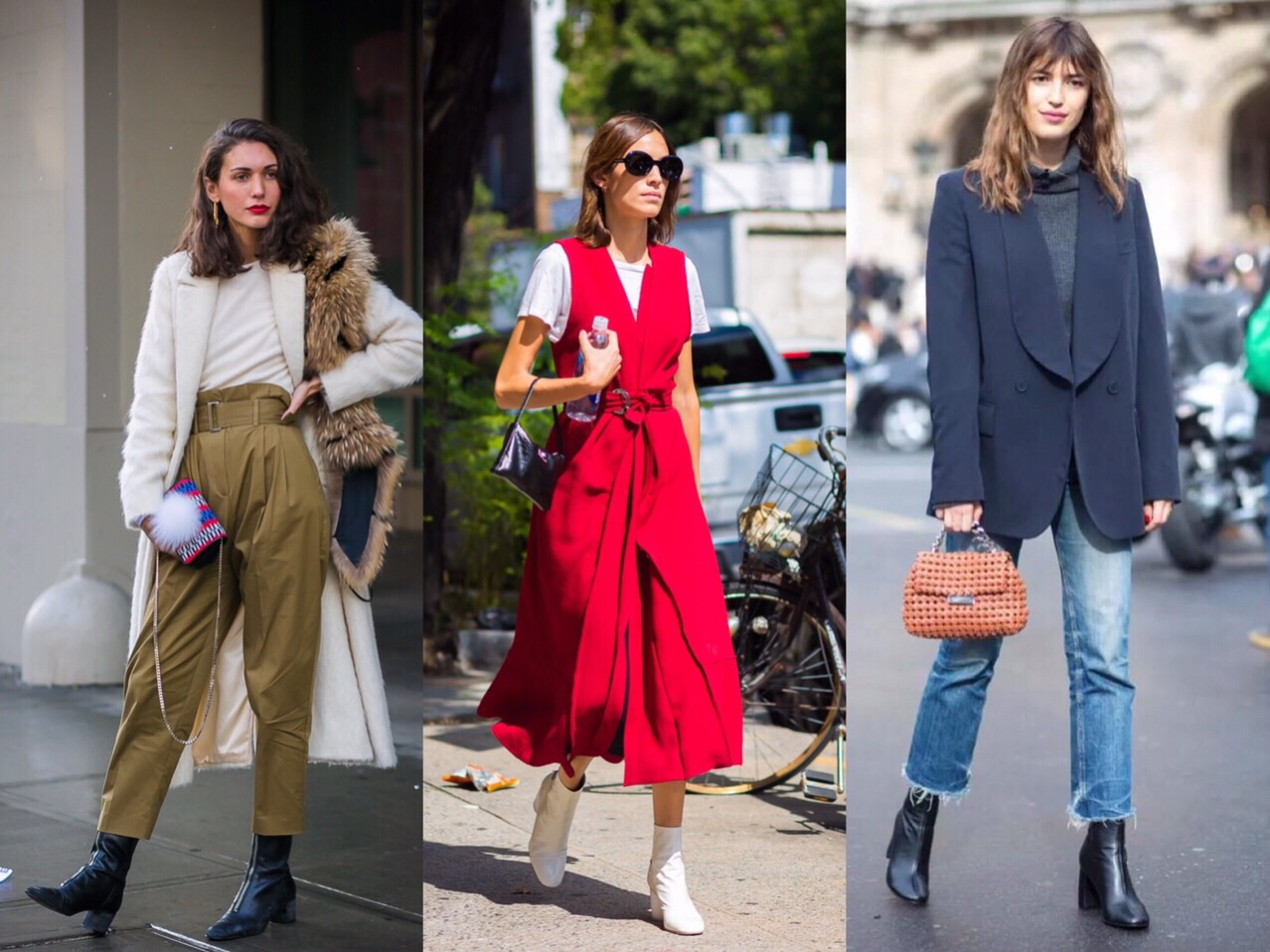 切爾西靴怎么選擇與搭配 切爾西靴怎么選擇與搭配