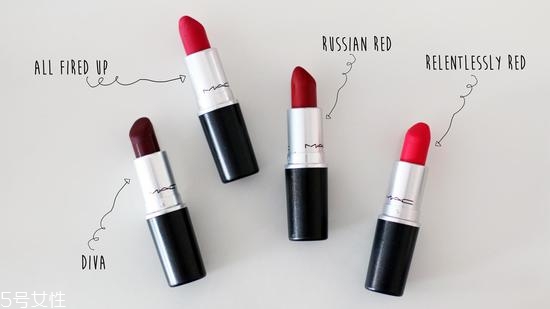 唇色深適合什么顏色口紅？多嘗試才會(huì)找到最適合自己的