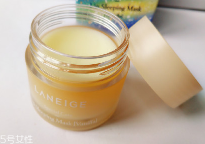 蘭芝唇膜要洗嗎？蘭芝唇膜不可以吃