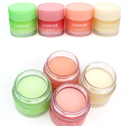 蘭芝限量唇膜哪個(gè)好聞？敷唇膜前熱敷效果更好