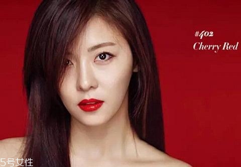 啞光口紅適合什么樣的人？這些口紅一樣都不能少