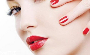 漂唇后忌口什么食物？決定漂唇持久度的因素