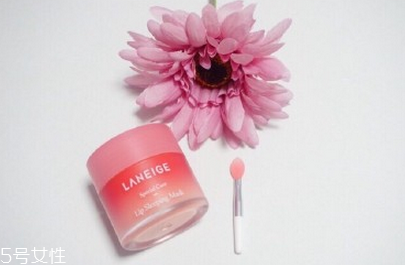 蘭芝唇膜孕婦能用嗎？起皮嘴唇的福音