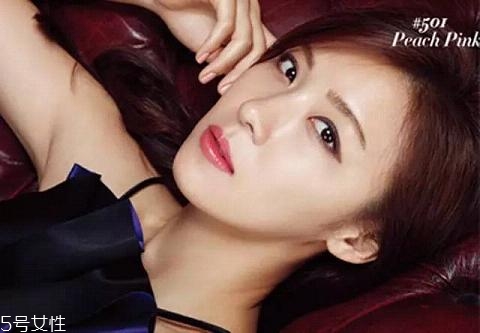 啞光口紅適合什么樣的人？這些口紅一樣都不能少