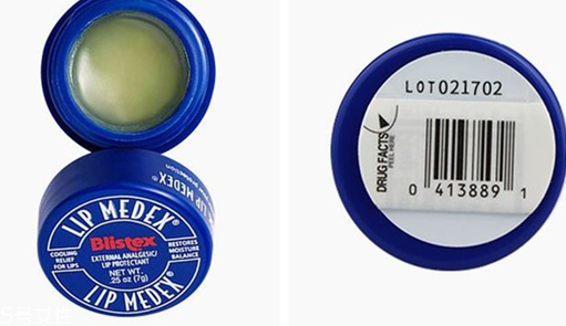 blistex小藍(lán)罐怎么用？性價(jià)比超高的護(hù)唇膏