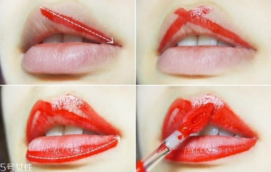 怎么涂口紅不干沒(méi)唇紋？淡化唇紋的唇膏這樣用有效