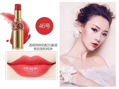 啞光口紅適合什么樣的人？這些口紅一樣都不能少