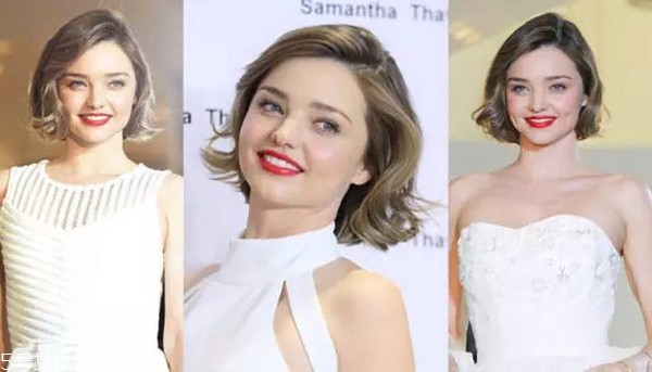 短發(fā)發(fā)尾外翻的發(fā)型怎么弄？誰(shuí)弄誰(shuí)美