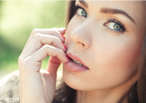 漂唇有什么好處和壞處？漂唇顏色太紅要注意