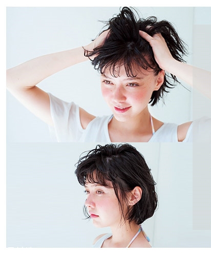 短發(fā)女生穿衣搭配推薦 短發(fā)適合戴帽子 短發(fā)女生穿衣搭配推薦 短發(fā)適合戴帽子