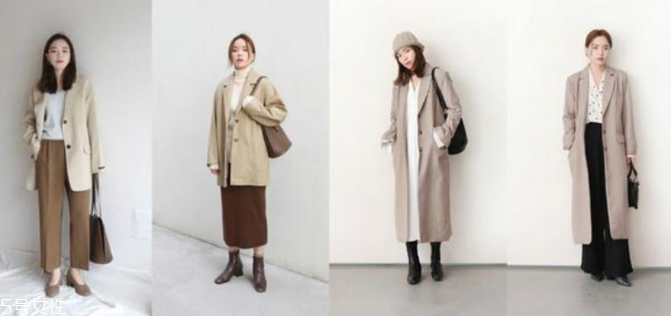 上班族怎么穿？上班族一周7天的4個(gè)搭配法則