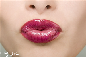 漂唇顏色太深怎么回事？這樣避免漂唇的副作用