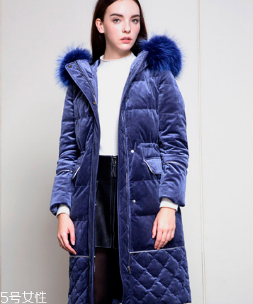 冬天穿什么羽絨服顯瘦？教你做冬日小妖精