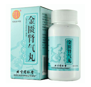 金匱腎氣丸能提高性功能嗎？有一定作用