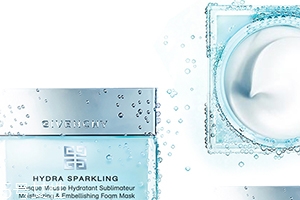 紀(jì)梵希水漾活妍冰霜面膜怎么用？