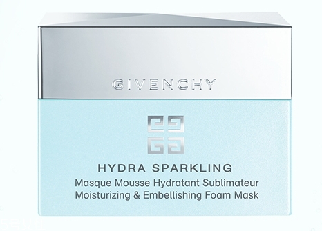 紀(jì)梵希水漾活妍冰霜面膜要洗嗎？