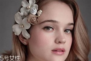 短發(fā)怎么做新娘造型？編發(fā)好看又簡(jiǎn)單