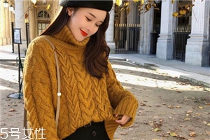 毛衣能用吹風機吹嗎？可以考慮低溫檔吹干