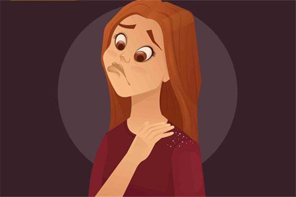 冬天頭皮屑多是什么原因引起的 冬天頭皮屑多是什么原因引起的